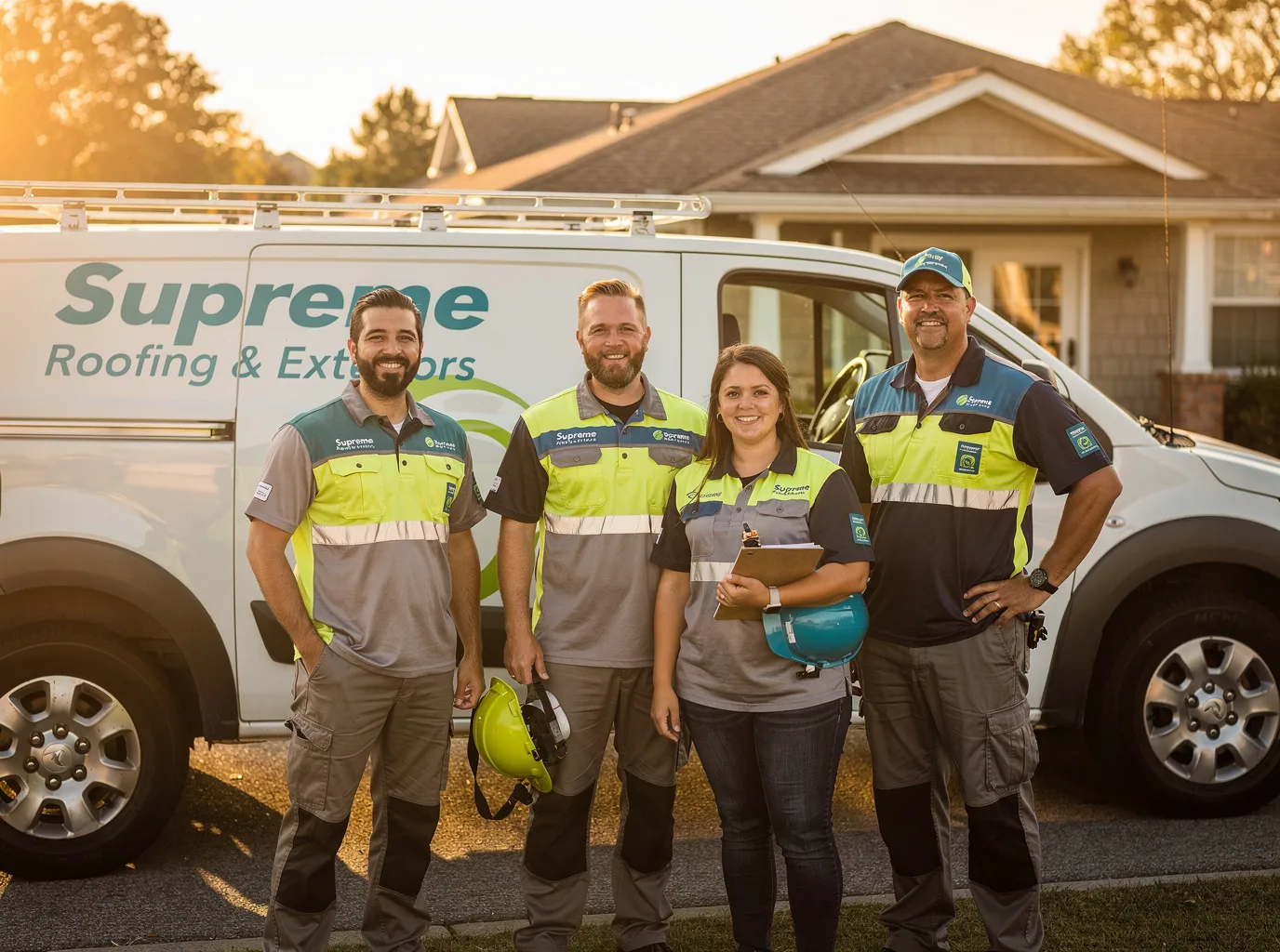 Roof Replacement company in Midway, KY